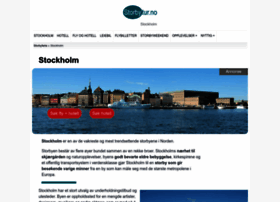 stockholm.storbytur.no