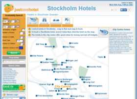 stockholmhotels.co.uk