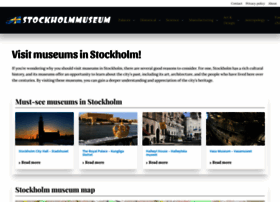 stockholmmuseum.com