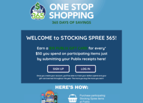 stockingspree.com