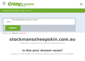 stockmanssheepskin.com.au