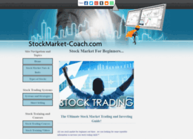 stockmarket-coach.com