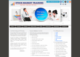 stockmarkettraining.co.in