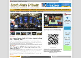 Stocknewstribune.com