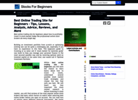 stocks-for-beginners.com