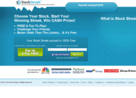 stockstreak.com