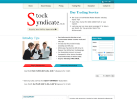 stocksyndicate.co.in