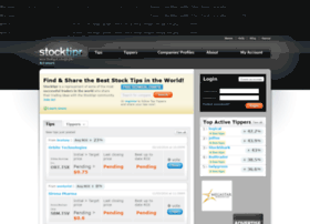 stocktipr.com