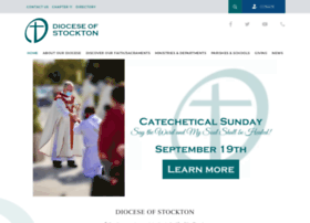 stocktondiocese.org