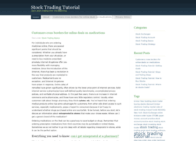 stocktradingtutorial.org