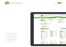 Stockupfood.com