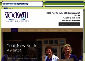 Stockwellfamilydentistry.mydentalvisit.com