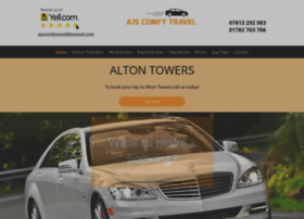 Stoke-on-trent-taxis.co.uk