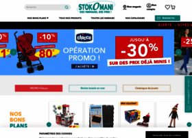 stokomani.com