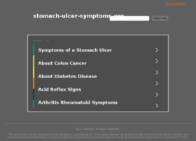 stomach-ulcer-symptoms.org