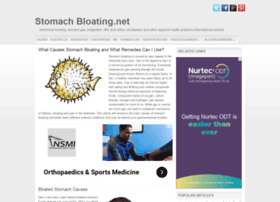 stomachbloating.net