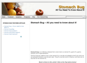 stomachbug.org