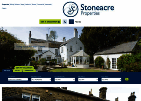 Stoneacreproperties.co.uk