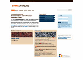 Stoneexpozone.com