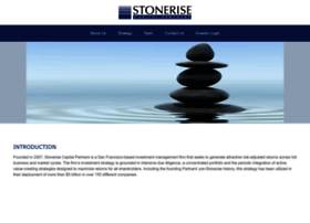 Stonerisecapital.com