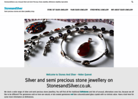 stonesandsilver.co.uk