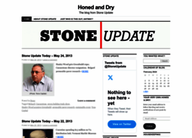 Stoneupdate.wordpress.com