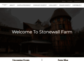 stonewallfarm.org