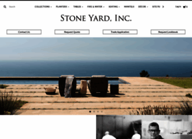 Stoneyardinc.com