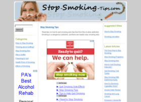 Stop-smoking-tips.com