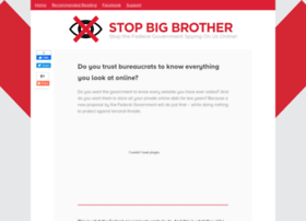 stopbigbrother.com.au