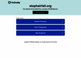 stophairfall.org