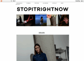 stopitrightnow.blogspot.com