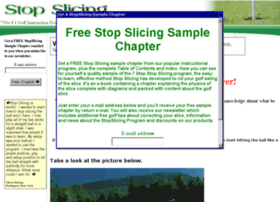 stopslicing.com