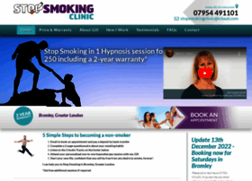 Stopsmokingclinic.org.uk