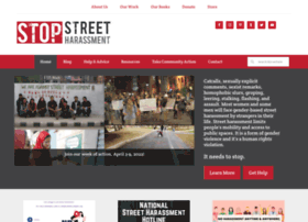 stopstreetharassment.com
