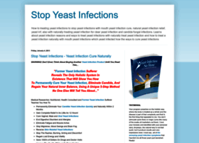 stopyeast-infections.blogspot.com