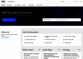 Storagecommunity.org