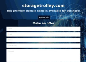storagetrolley.com