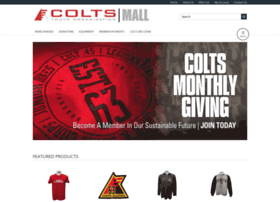 Store-colts-org.3dcartstores.com