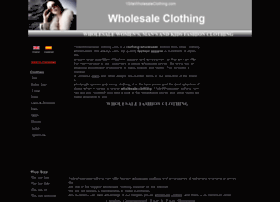 Store.1sitewholesaleclothing.com