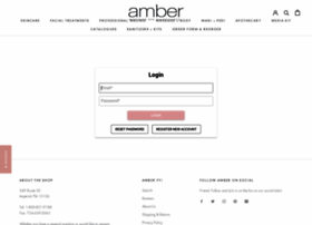 Store.amberproducts.com