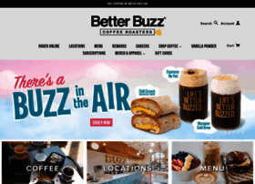 Store.betterbuzzcoffee.com