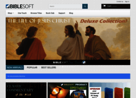 store.biblesoft.com