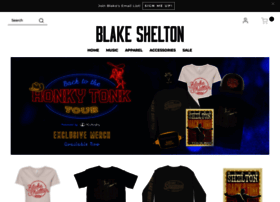 Store.blakeshelton.com
