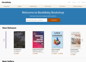 Store.bookbaby.com