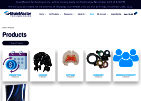 Store.brainmaster.com