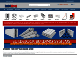 Store.buildblock.com