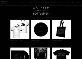 Store.catfishandthebottlemen.com