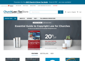 store.churchlawtodaystore.com