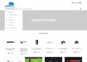 Store.comcitybd.com